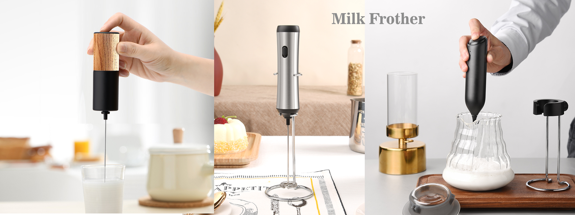 Milk Frother